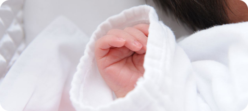 子どもが睡眠中に風邪を引く心配が減り、楽な気持ちで私も睡眠できています!