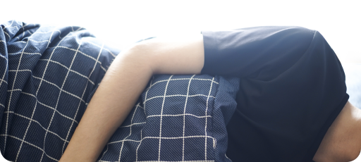 常に居心地の良い環境で快適に眠れています!